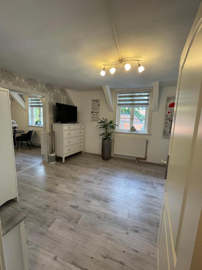 Apartment A5 Goslar Am Marktplatz 외부 사진