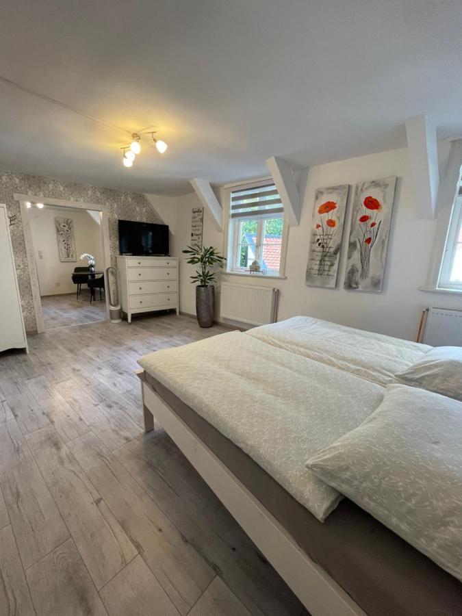 Apartment A5 Goslar Am Marktplatz 외부 사진