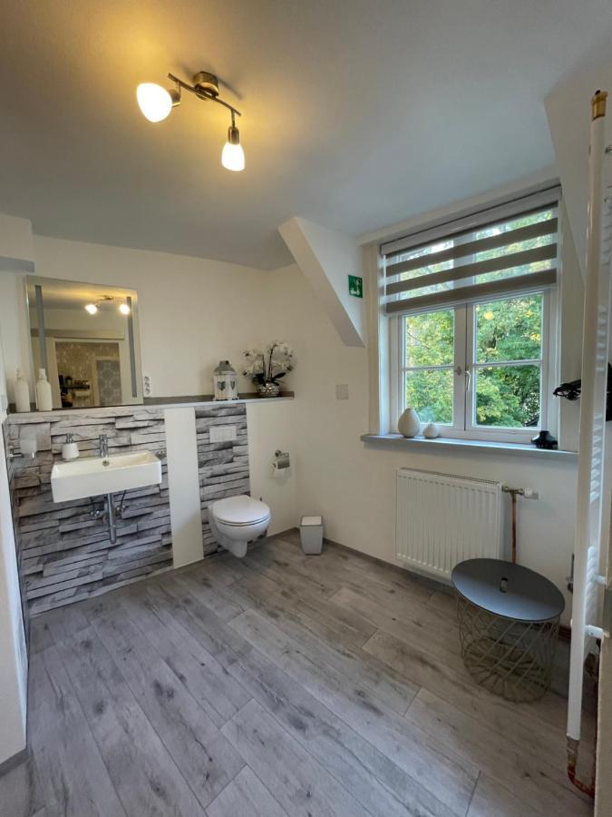 Apartment A5 Goslar Am Marktplatz 외부 사진